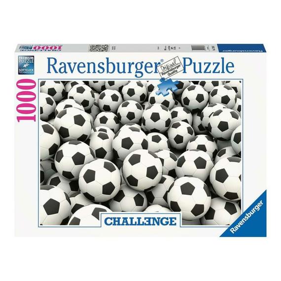 Ravensburger Puzzle 1000 db - Futball (93832)