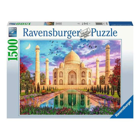Ravensburger Puzzle 1500 db - Taj Mahal (93856)