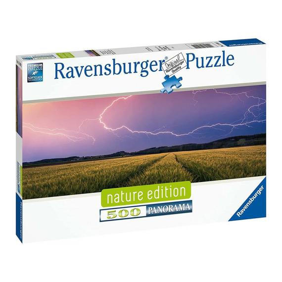 Ravensburger Puzzle 500 db - Mennydörgés (93925)