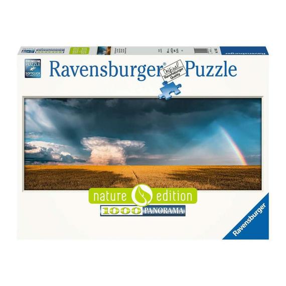 Ravensburger Puzzle 1000 db - Varázslatos szivárvány (93932)