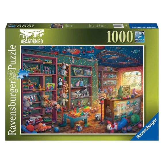 Ravensburger Puzzle 1000 db - Játékbolt (99955)