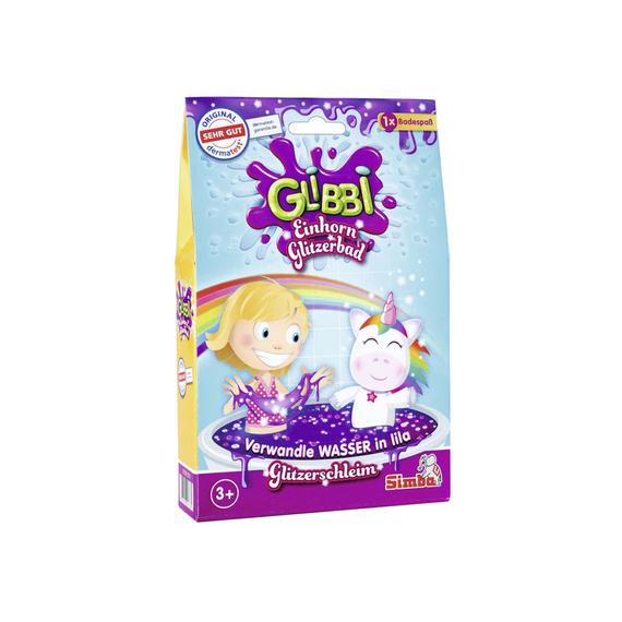 Glibbi Unicorn fürdőzselé 150g (10020)