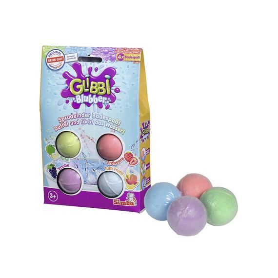 Glibbi Blubber fürdőgolyó 140g (10021)