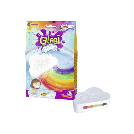 Glibbi Boom fürdőbomba 110g (10022)