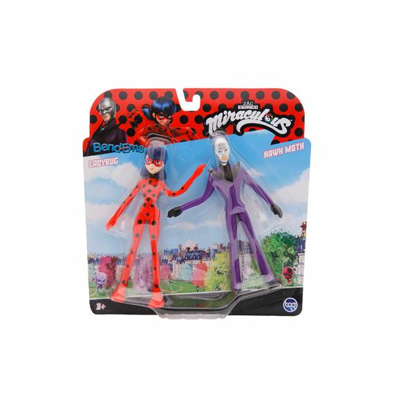 Bendem Miraculus figura 2db (10056)