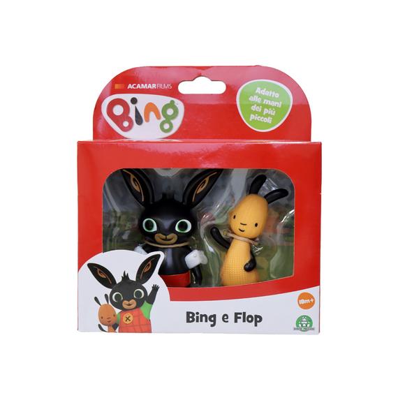 Bing és barátai - Bing és Flop úszik (10182)