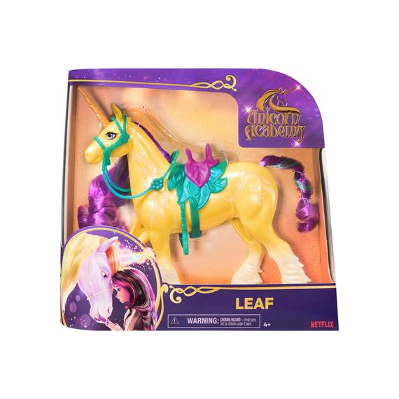Unikornis akadémia - Leaf unikornis (10206)