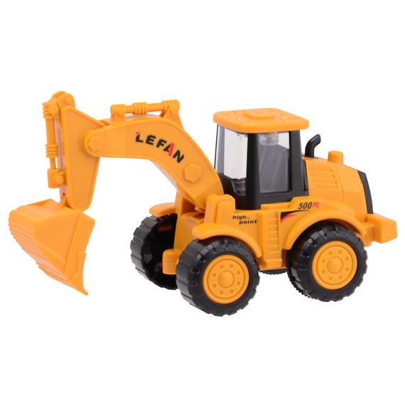 Munkagépek, 3 féle (10290)