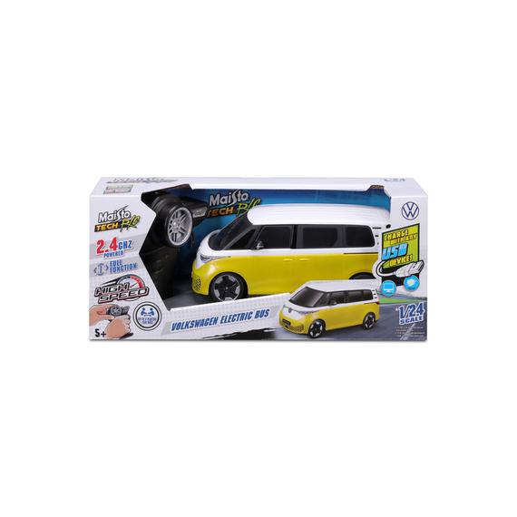 Maisto Tech RC - VW elektromos busz (10722)