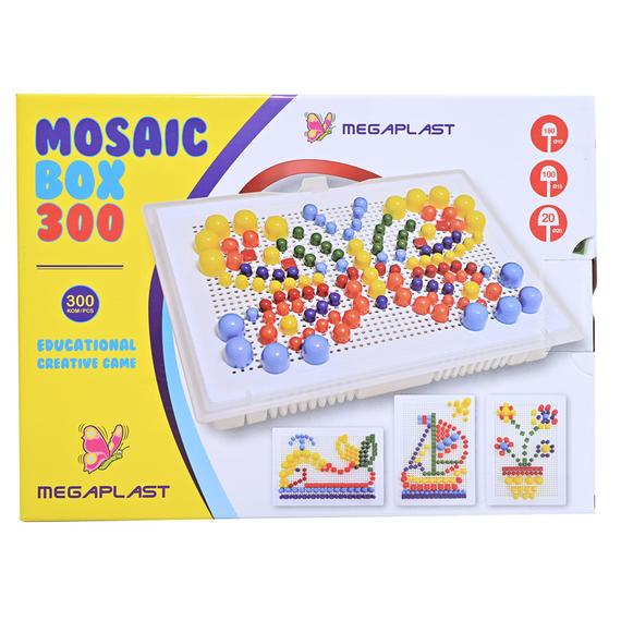 Mozaik 300db-os (10825)