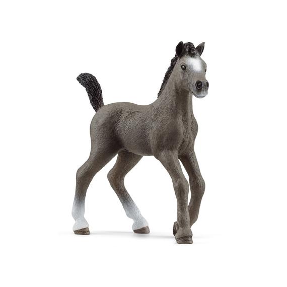 Schleich Cseval de Selle Francais csikó (1109)