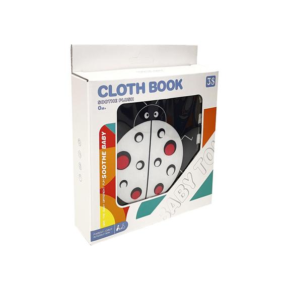 Textil babakönyv (11134)