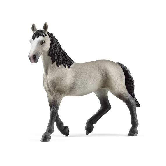 Schleich Cseval de Selle Francais kanca (1122)