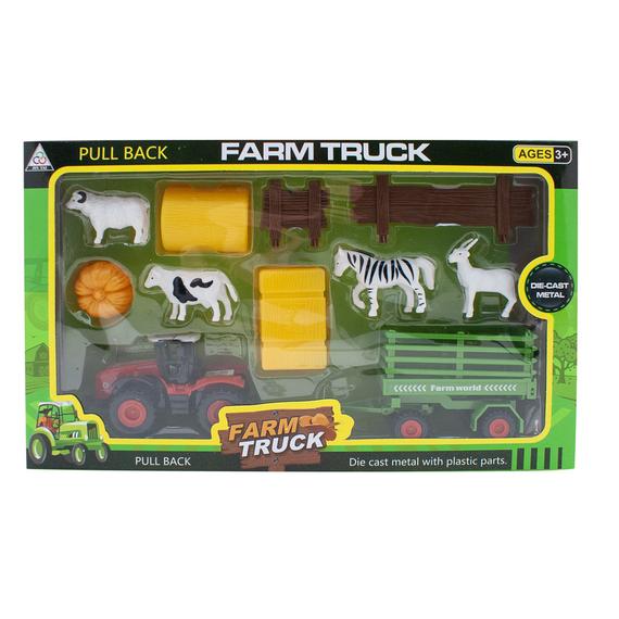 Mezőgazdasági szett (11251)