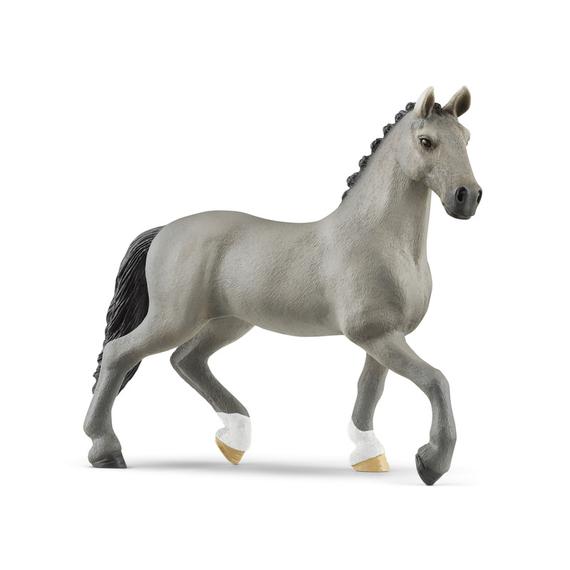 Schleich cseval de selle francais csődör (1126)