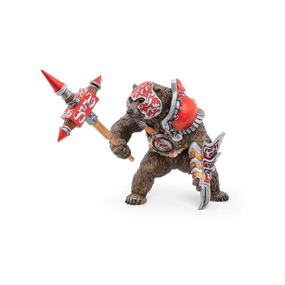 Harcos medve mutáns (11578)