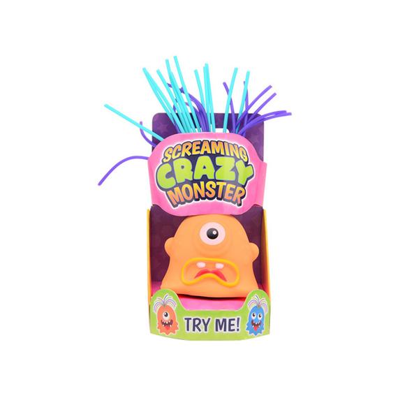 Hajhúzós szörnyecske, 6 féle (11714)