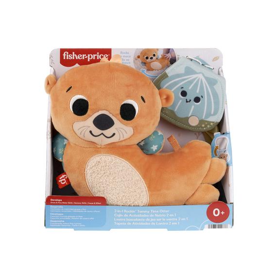 Fisher-Price sensimals foglalkoztató vidrapajti (11855)