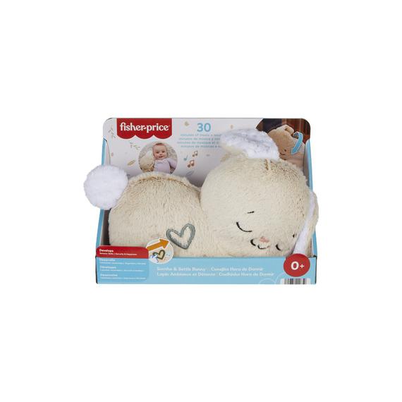 Fisher-Price sensimals altató nyuszkó (11856)