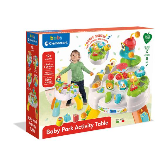 Baby Clementoni Interaktív tanulóasztal (11959)