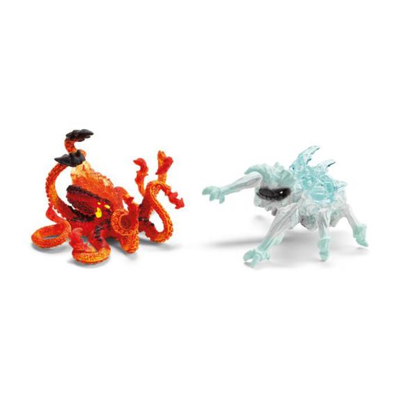 Schleich Jég Bogár Vs Kő Kráken (12020)