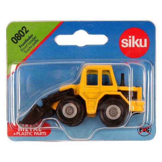 SIKU Homlokrakodó - 0802 (12179)