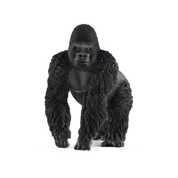 Schleich gorilla hím (1252)