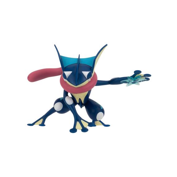 Pokémon figura - Greninja 11 cm (12581)