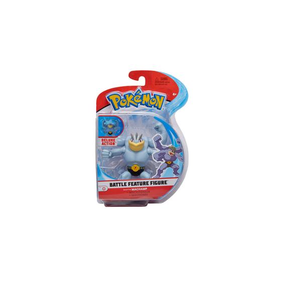 Pokémon figura - Machamp 11 cm (12582)