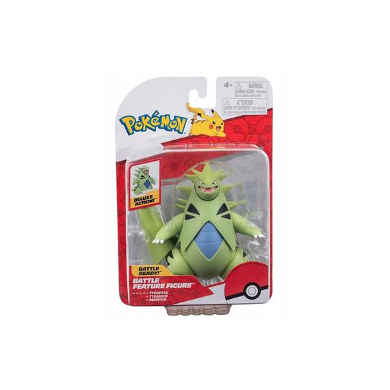 Pokémon figura - Tyranitar 11 cm (12585)