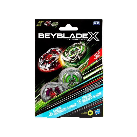 Beyblade x dupla csomag (13107)