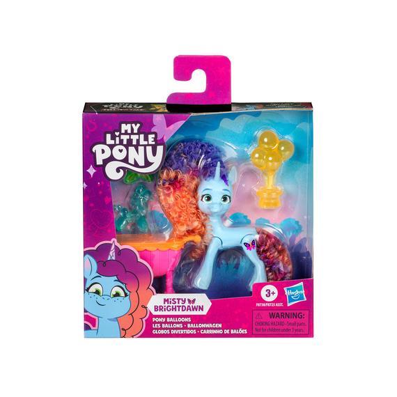 Én kicsi Pónim karneváli történetek – pónik (13119)