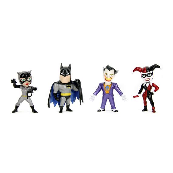 DC Batman Animated Figura 5 cm (13158)