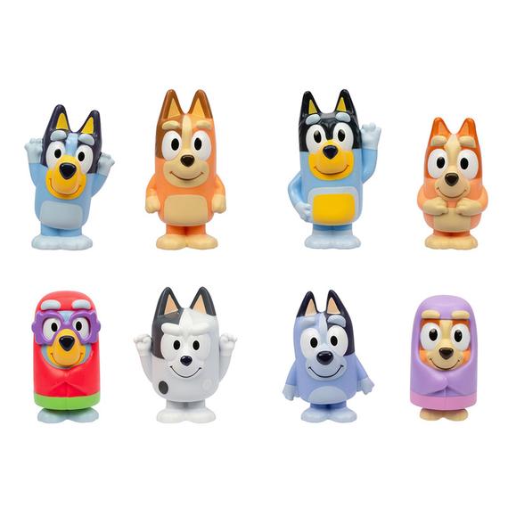 Bluey Mini Figura Mix (13254)