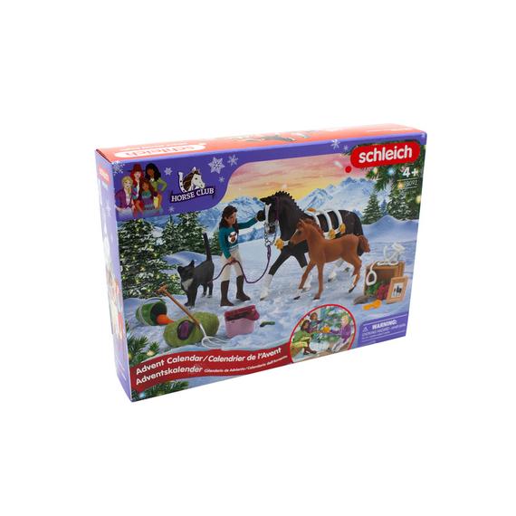 Schleich Adventi Naptár 2024 (13283)