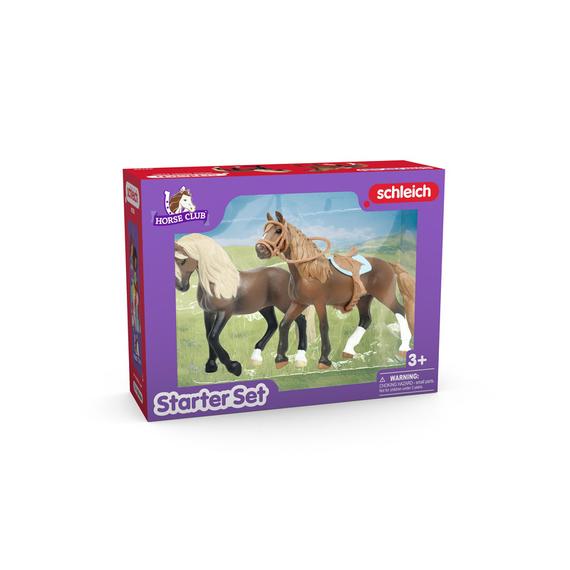 Schleich Horse Club Peruano Induló Készlet (13284)