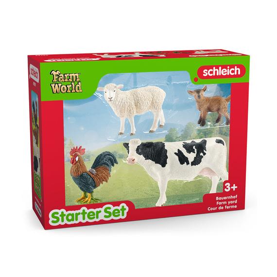 Schleich Farm World Induló Készlet (13285)