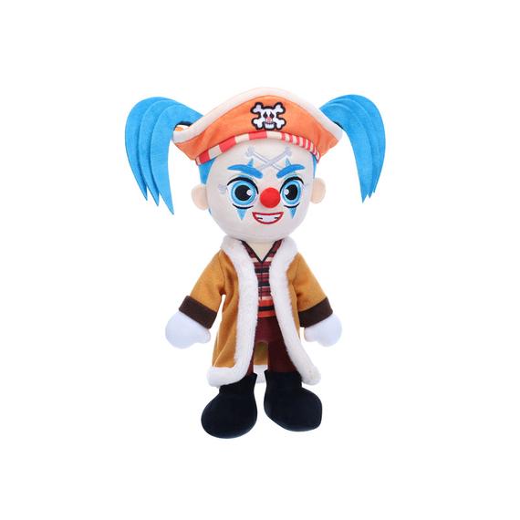 One piece, deluxe plüss Buggy (13418)