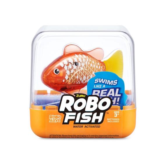 Robo alive, Robo fish (13436)