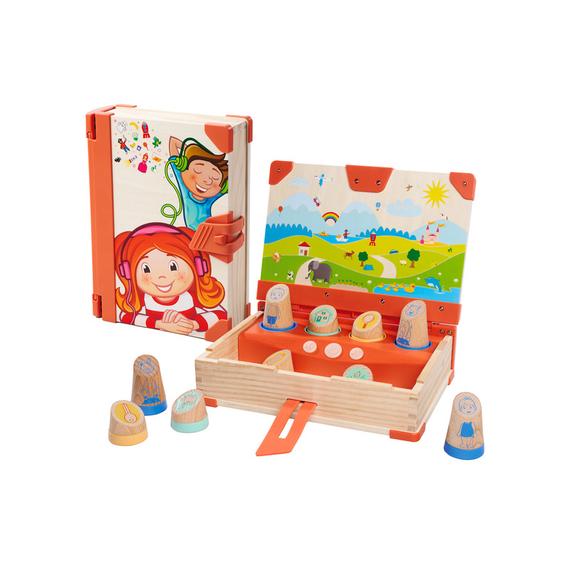 Lilumi- interaktív mesélő játék (13497)