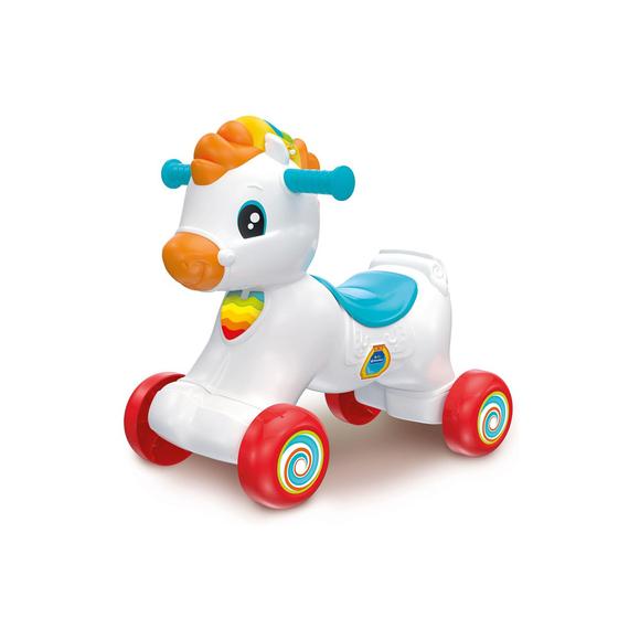 Baby Clementoni 3-az-egyben hinta póni - interaktív (13825)