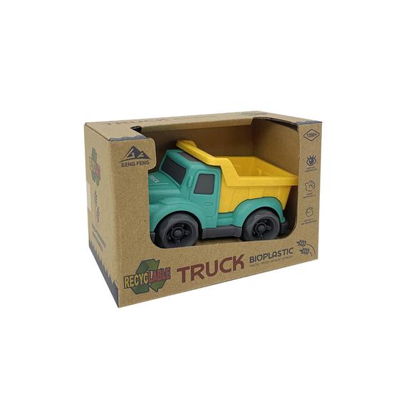 Bioplasztik teherautó (13971)