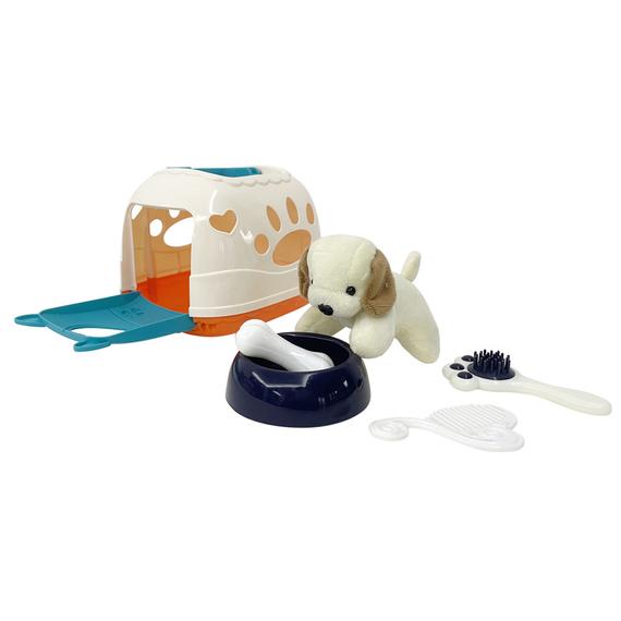 Kutya utazótáskában (13977)