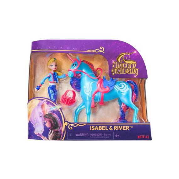 Unikornis Akadémia - Kis figurák szortiment (14021)