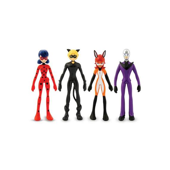 Flexfigs Miraculous figura szortiment 1db (14610)