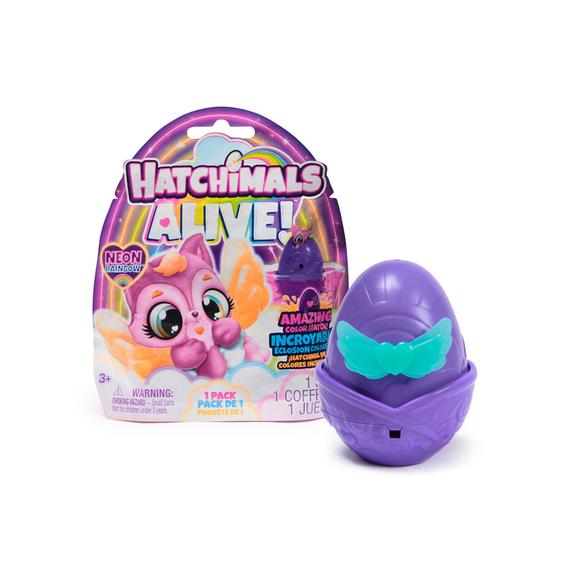 Hatchimals - gyűjthető tojás 1db-os (15011)