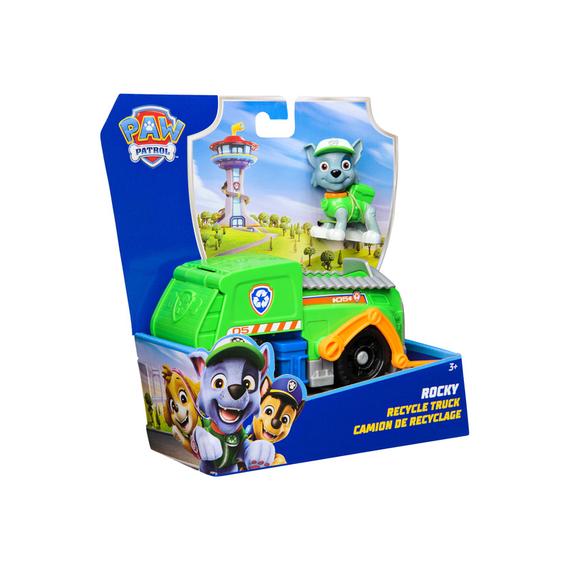 Mancs Őrjárat - Alapjármű Rocky (15024)