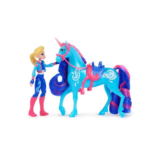 Unikornis Akadémia - Kis Isabel és River (15040)