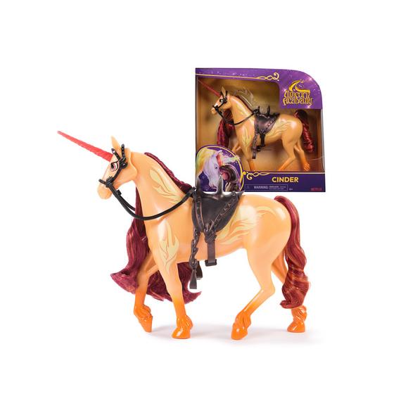 Unikornis Akadémia - Parázs unikornis (15045)