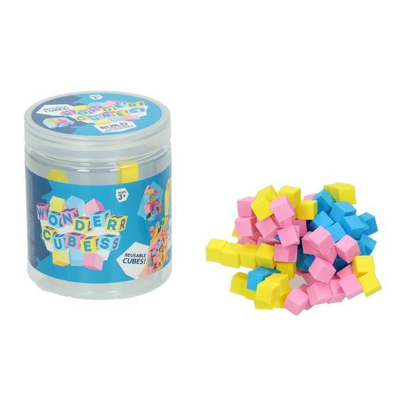 Tapadós csodakockák (15362)